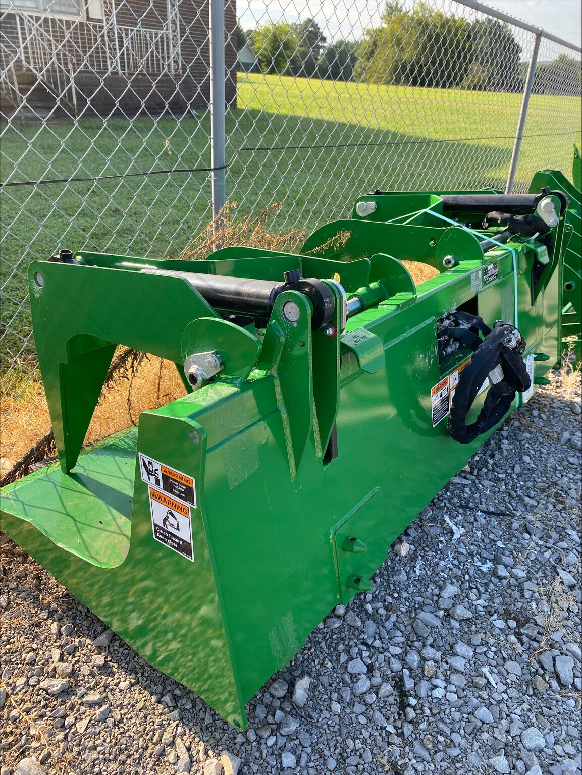 2023 Frontier AD11E