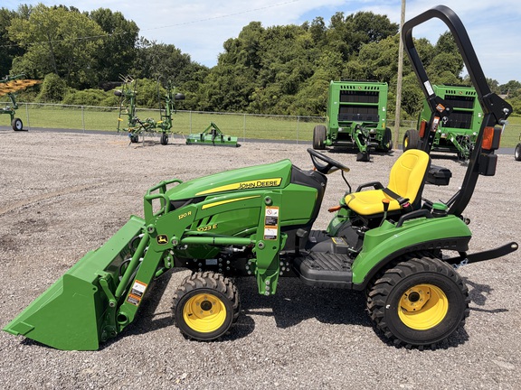 2026 John Deere 1023E