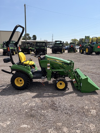 2026 John Deere 1023E