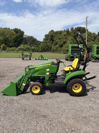 2026 John Deere 1023E