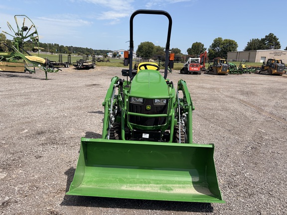 2026 John Deere 1023E