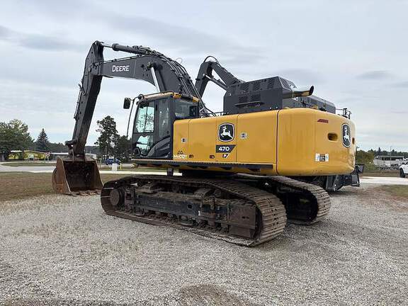 2023 John Deere 470 P-Tier
