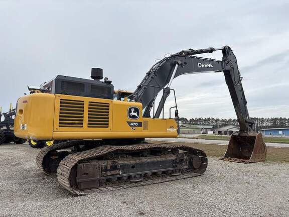2023 John Deere 470 P-Tier