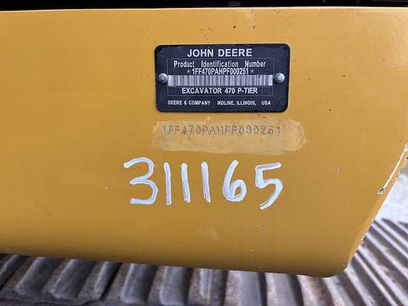 2023 John Deere 470 P-Tier