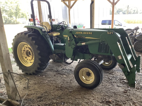 Photo of 1999 John Deere 5510