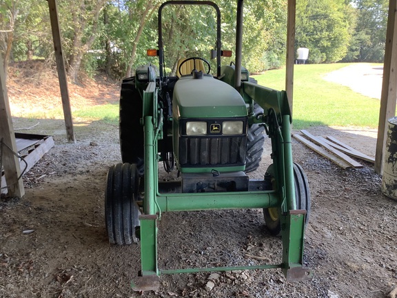 Photo of 1999 John Deere 5510