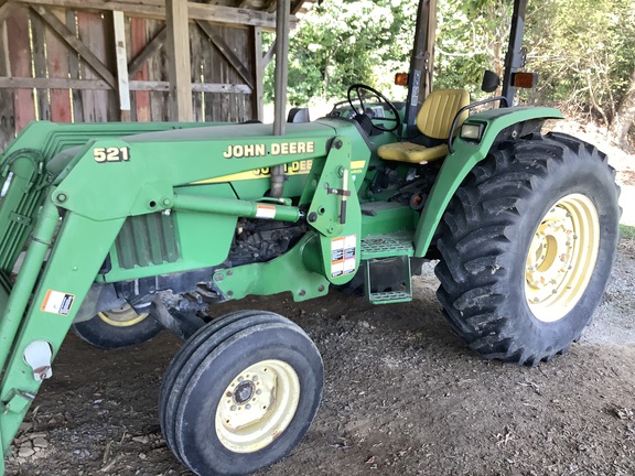 Photo of 1999 John Deere 5510