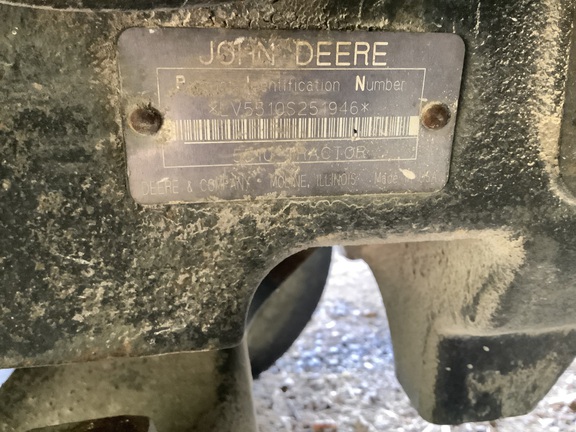 Photo of 1999 John Deere 5510