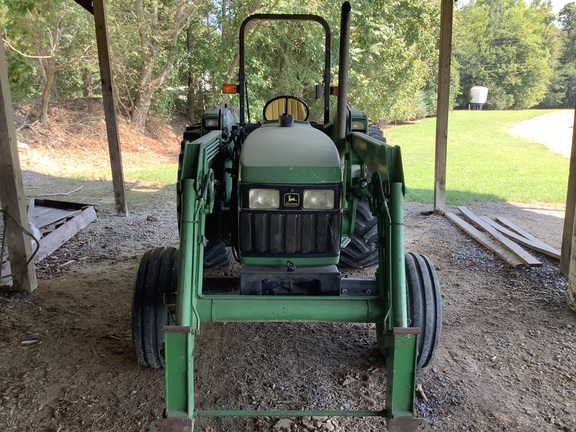Photo of 1999 John Deere 5510