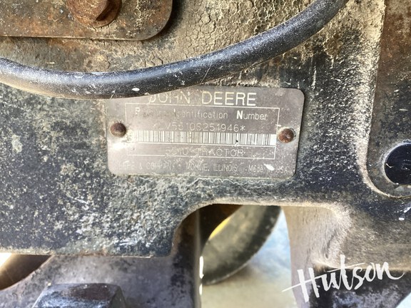Photo of 1999 John Deere 5510