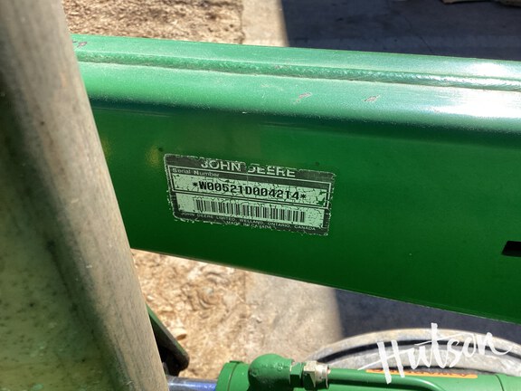 Photo of 1999 John Deere 5510