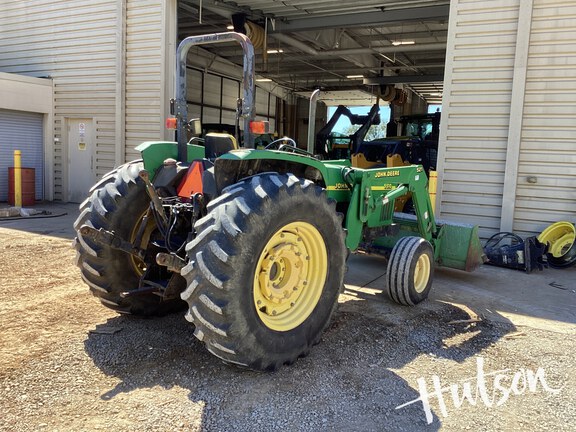Photo of 1999 John Deere 5510