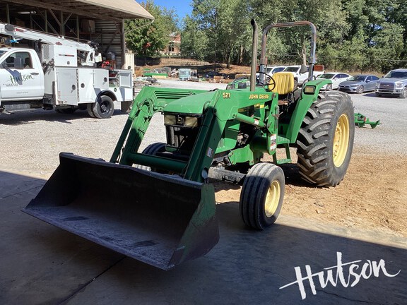 Photo of 1999 John Deere 5510