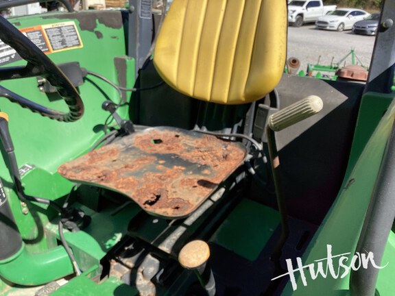 Photo of 1999 John Deere 5510