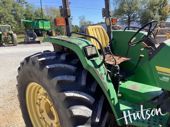 Photo of 1999 John Deere 5510