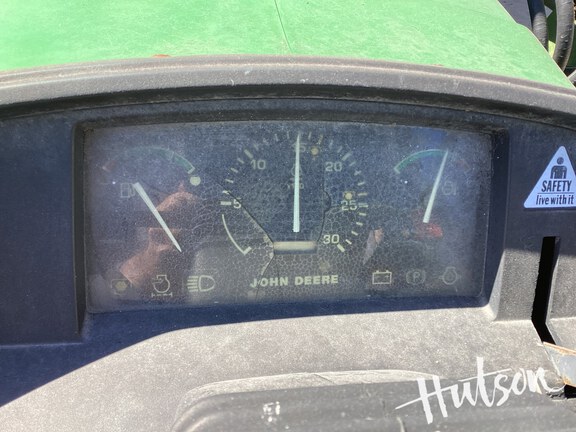 Photo of 1999 John Deere 5510