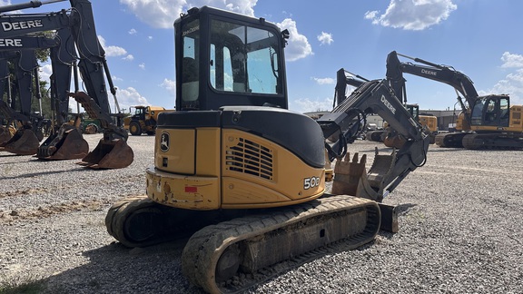 2012 John Deere 50D