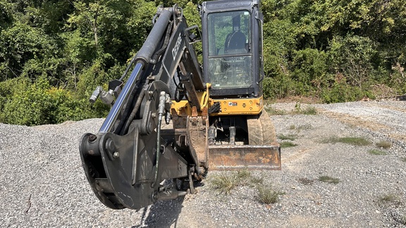 2012 John Deere 50D