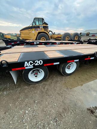 2027 Talbert AC-20