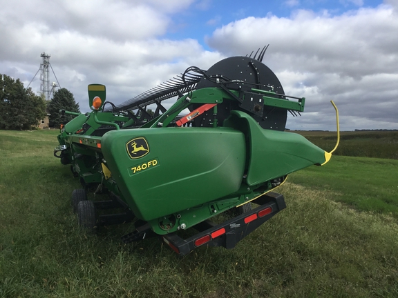 2020 John Deere 740FD - Photo4