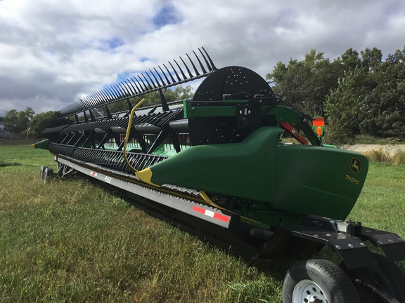  John Deere 740FD