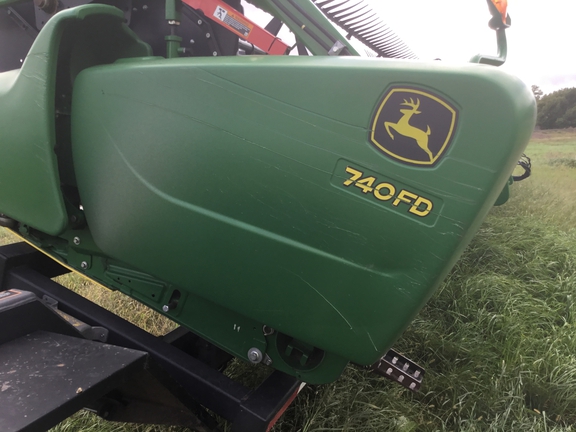 2020 John Deere 740FD - Photo3
