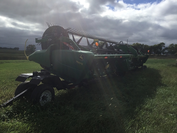 2020 John Deere 740FD - Photo17