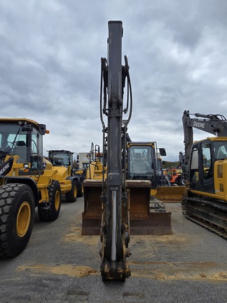 2021 John Deere 135G