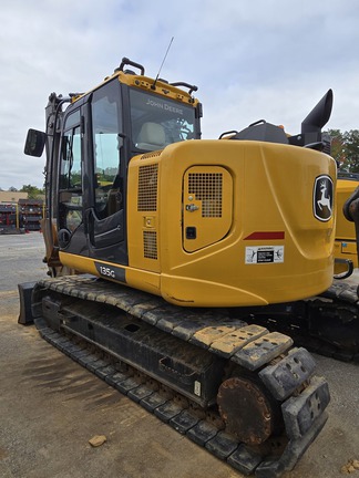 2021 John Deere 135G