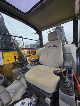 2021 John Deere 135G