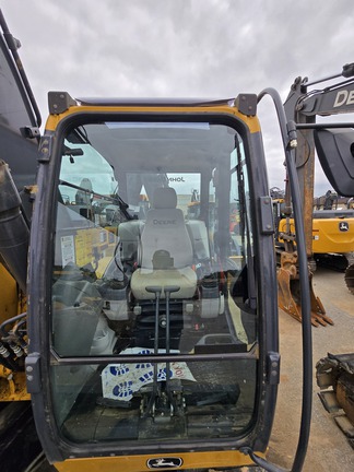 2021 John Deere 135G