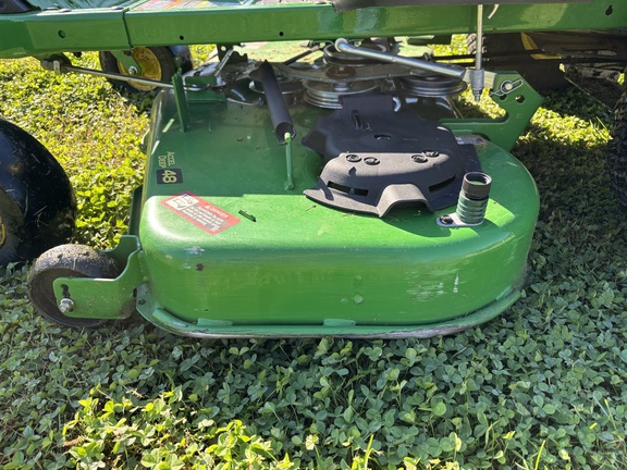 Used 2023 John Deere Z330R Zero Turn Mowers at Koenig Equipment in Lebanon, OH - Photo10
