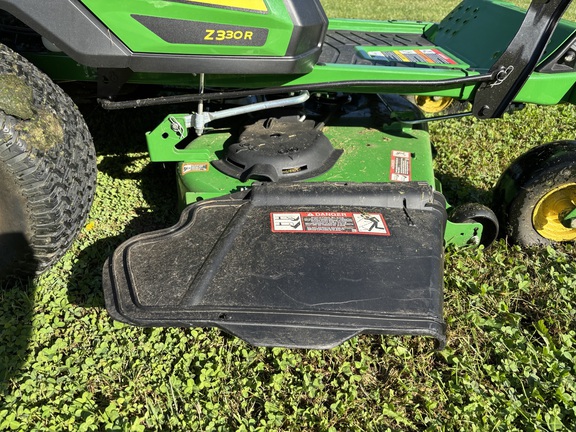 Used 2023 John Deere Z330R Zero Turn Mowers at Koenig Equipment in Lebanon, OH - Photo14