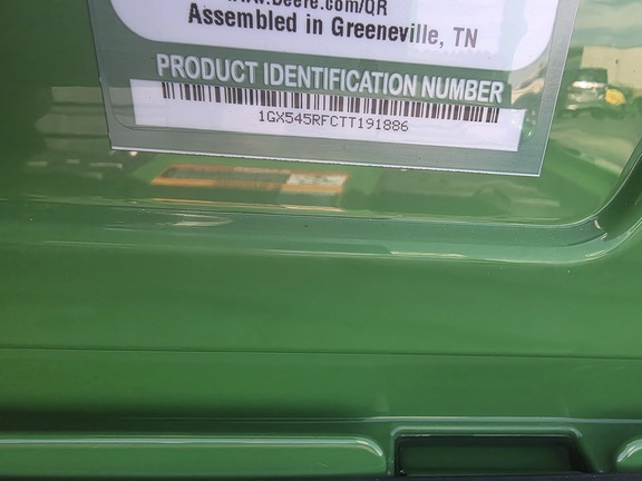 2026 John Deere Z545R