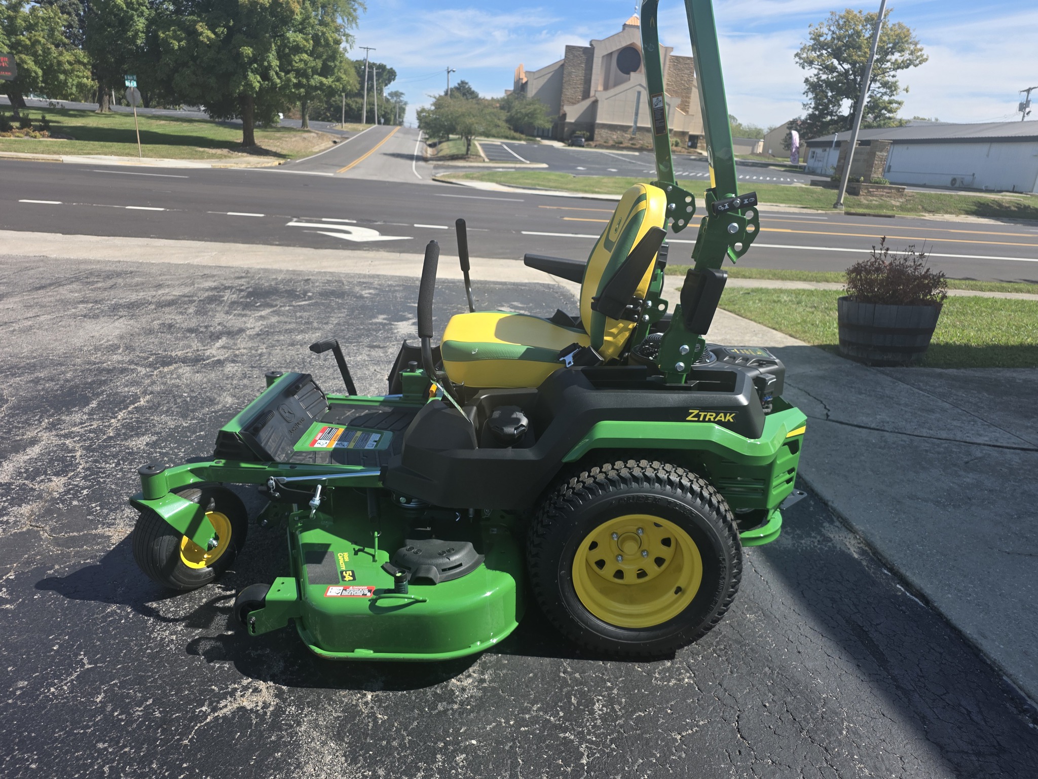 2026 John Deere Z545R