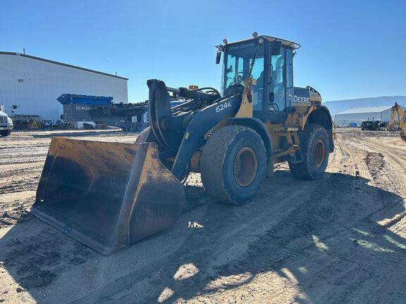 Photo of 2009 John Deere 624K