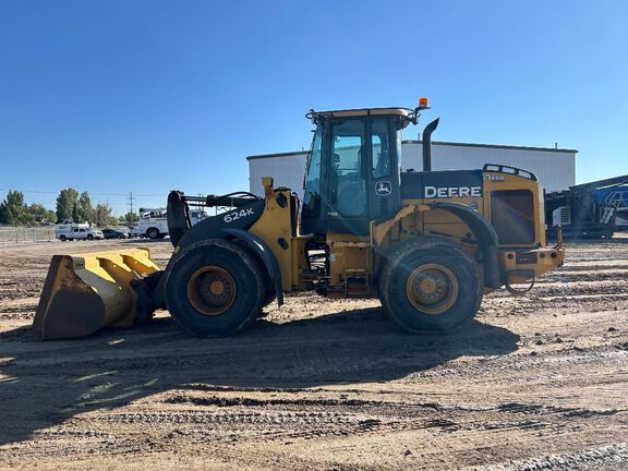 2009 John Deere 624K