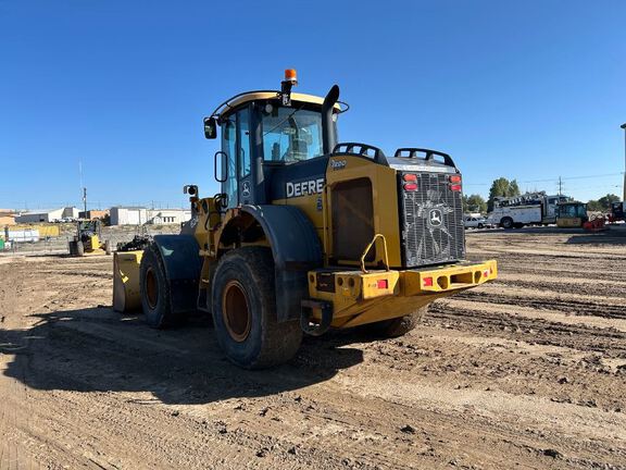 2009 John Deere 624K