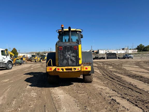 2009 John Deere 624K