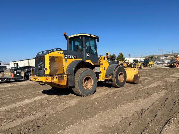 2009 John Deere 624K