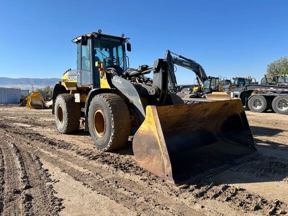 2009 John Deere 624K