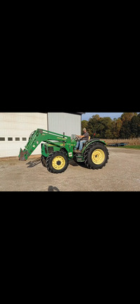 Photo of 2003 John Deere 5520
