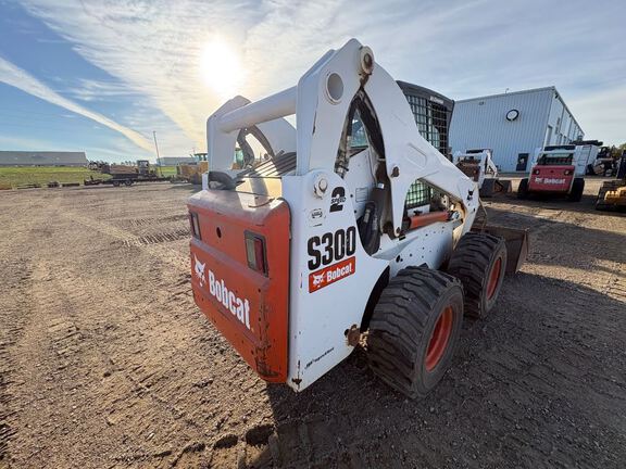 2006 Bobcat S300