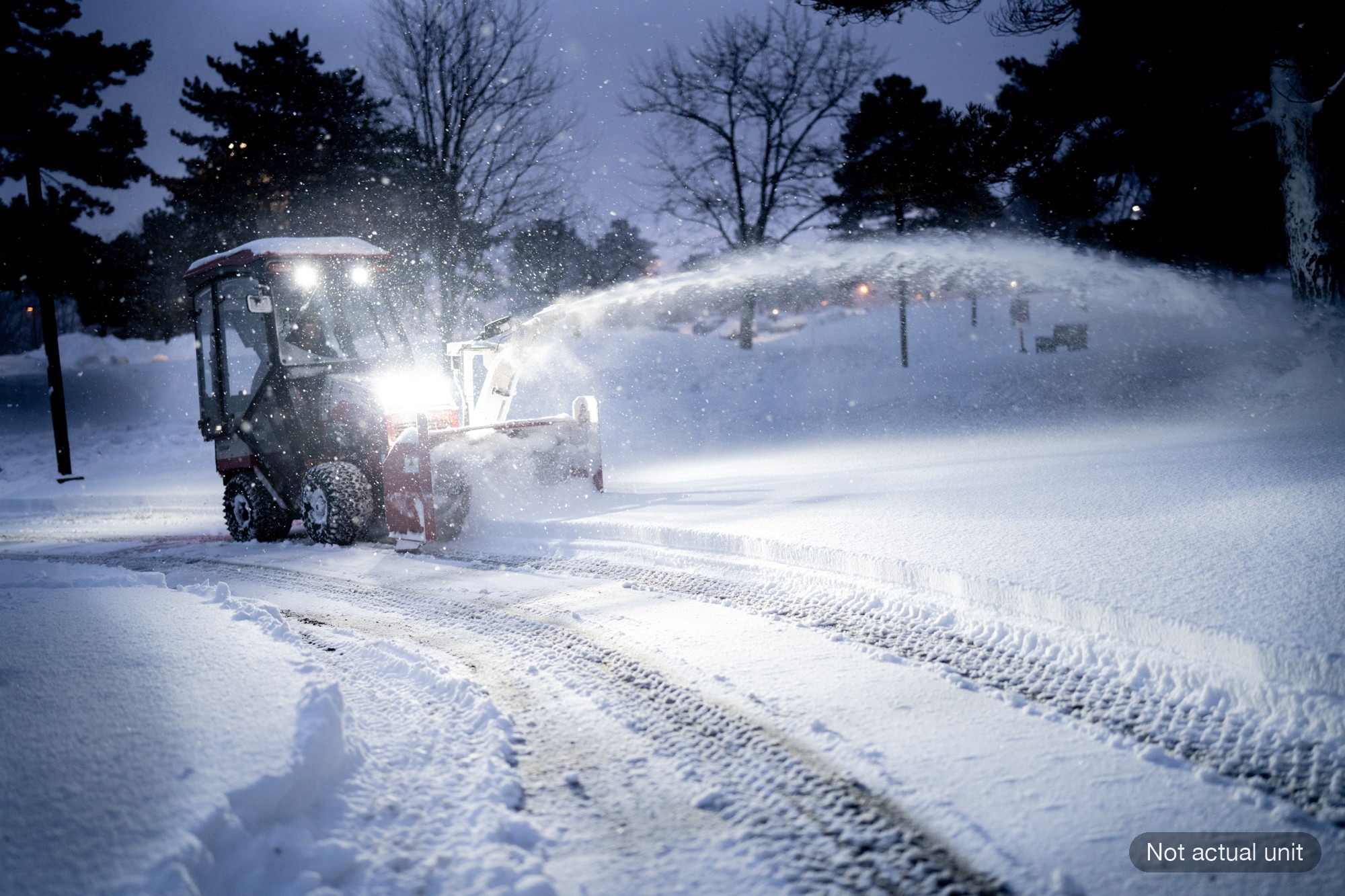New In-Stock 2026 Ventrac 4520N Compact Utility Tractors at Koenig Equipment in Knightstown, IN - PhotoXL3