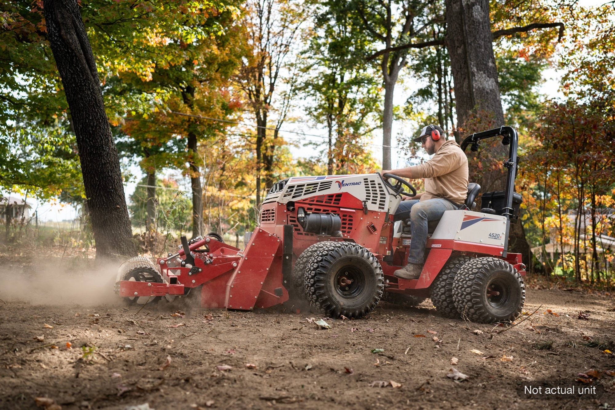 New In-Stock 2026 Ventrac 4520N Compact Utility Tractors at Koenig Equipment in Knightstown, IN - PhotoXL4