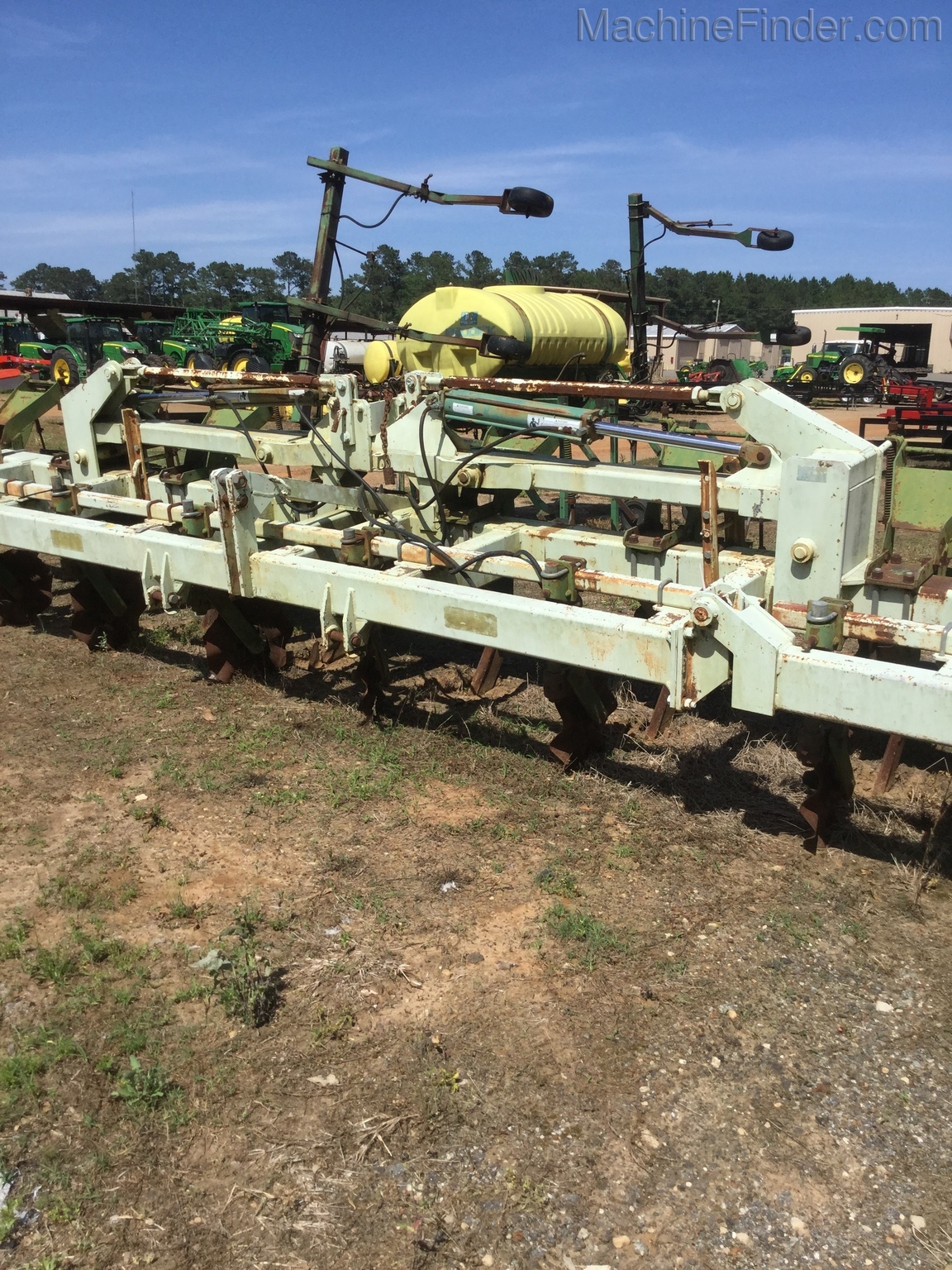 2000 KMC 8 Row Ripstrip Image 5