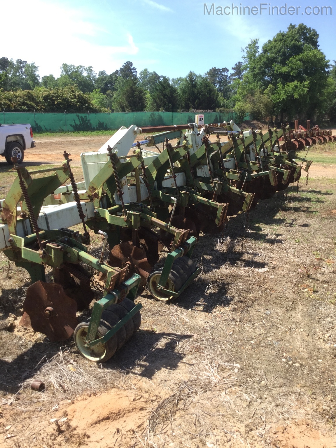 2000 KMC 8 Row Ripstrip Image 4