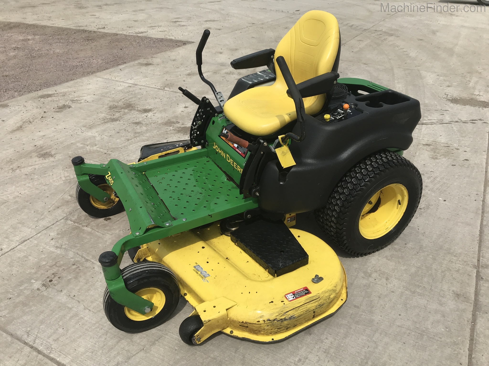 John Deere Z465 Manual Enthusiast Wiring Diagrams