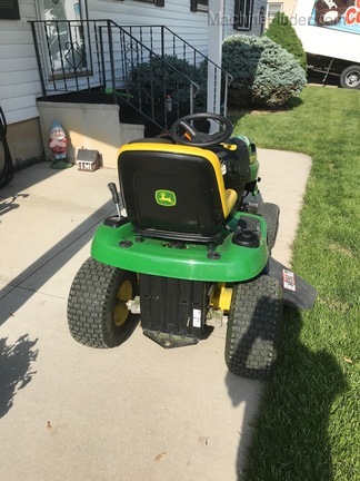 john deere la110 2007 john deere la110 lawn garden tractors waukon ia john deere la110 2007 john deere la110 lawn garden tractors waukon ia