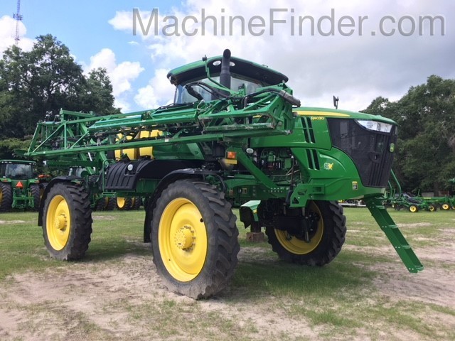 2015 John Deere R4030 Image 1